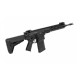 Страйкбольный автомат (Cyma) Barrett REC10 M-LOK 12.5 inch Barrel (PLATINUM version) Black